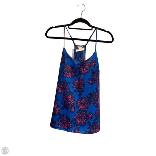Top Cami By J. Crew In Geometric Pattern, Size: 8