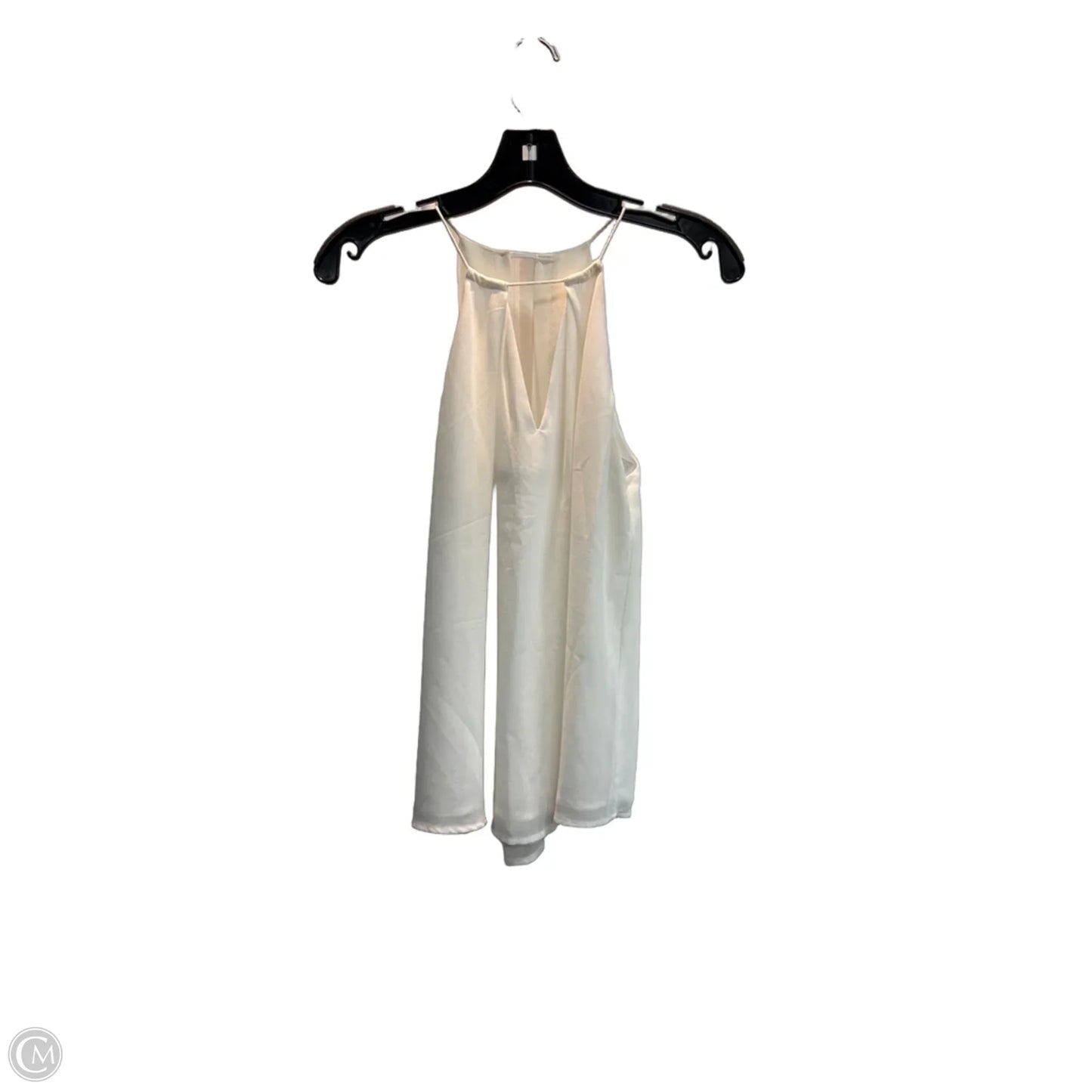 Top Cami By Naked Zebra In White, Size: M