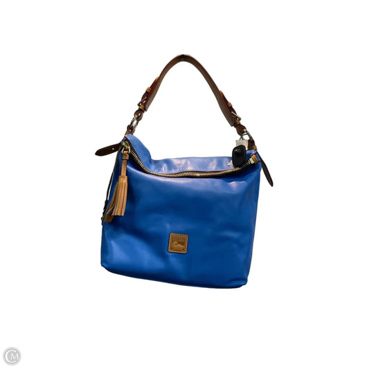 Handbag Designer By Dooney And Bourke, Size: Large