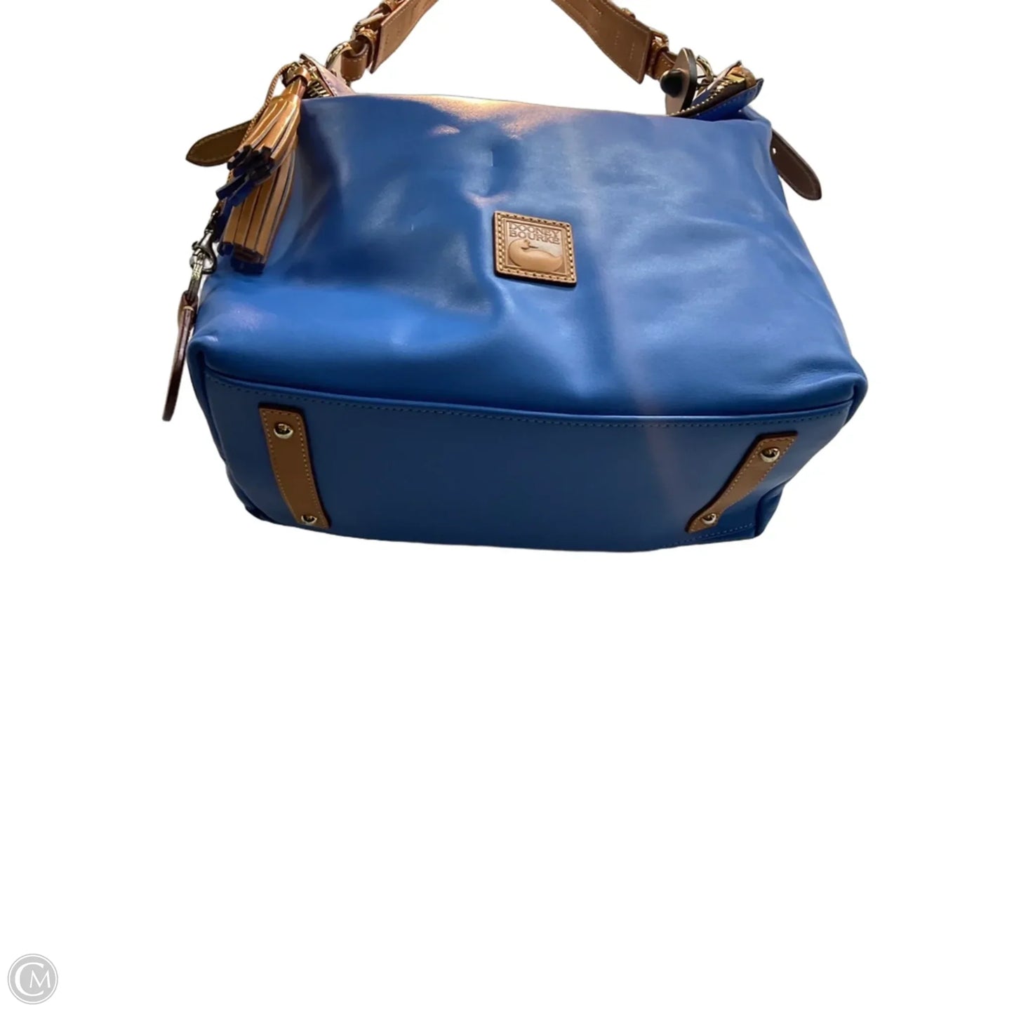 Handbag Designer By Dooney And Bourke, Size: Large