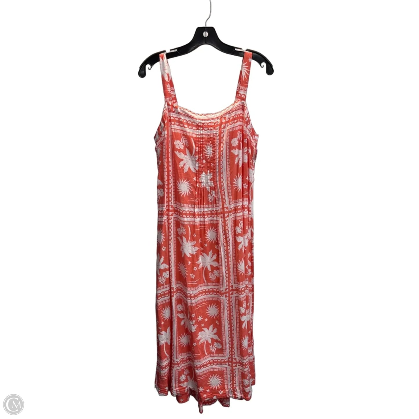 Dress Casual Maxi By Sonoma In Pink, Size: M