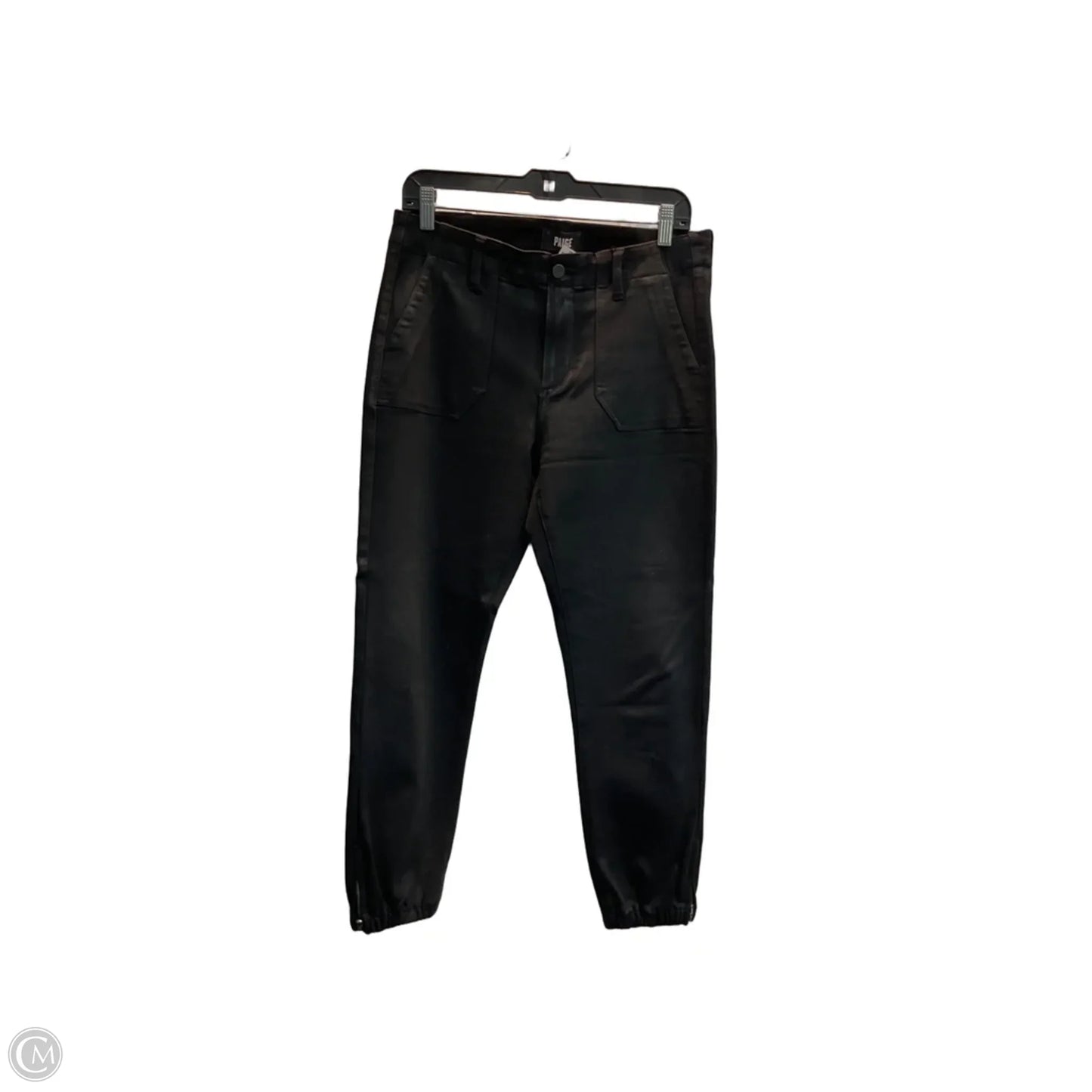 Pants Joggers By Paige In Blue, Size: 8