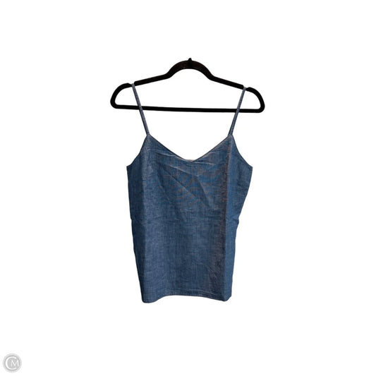 Top Cami By J. Crew In Blue, Size: Xs
