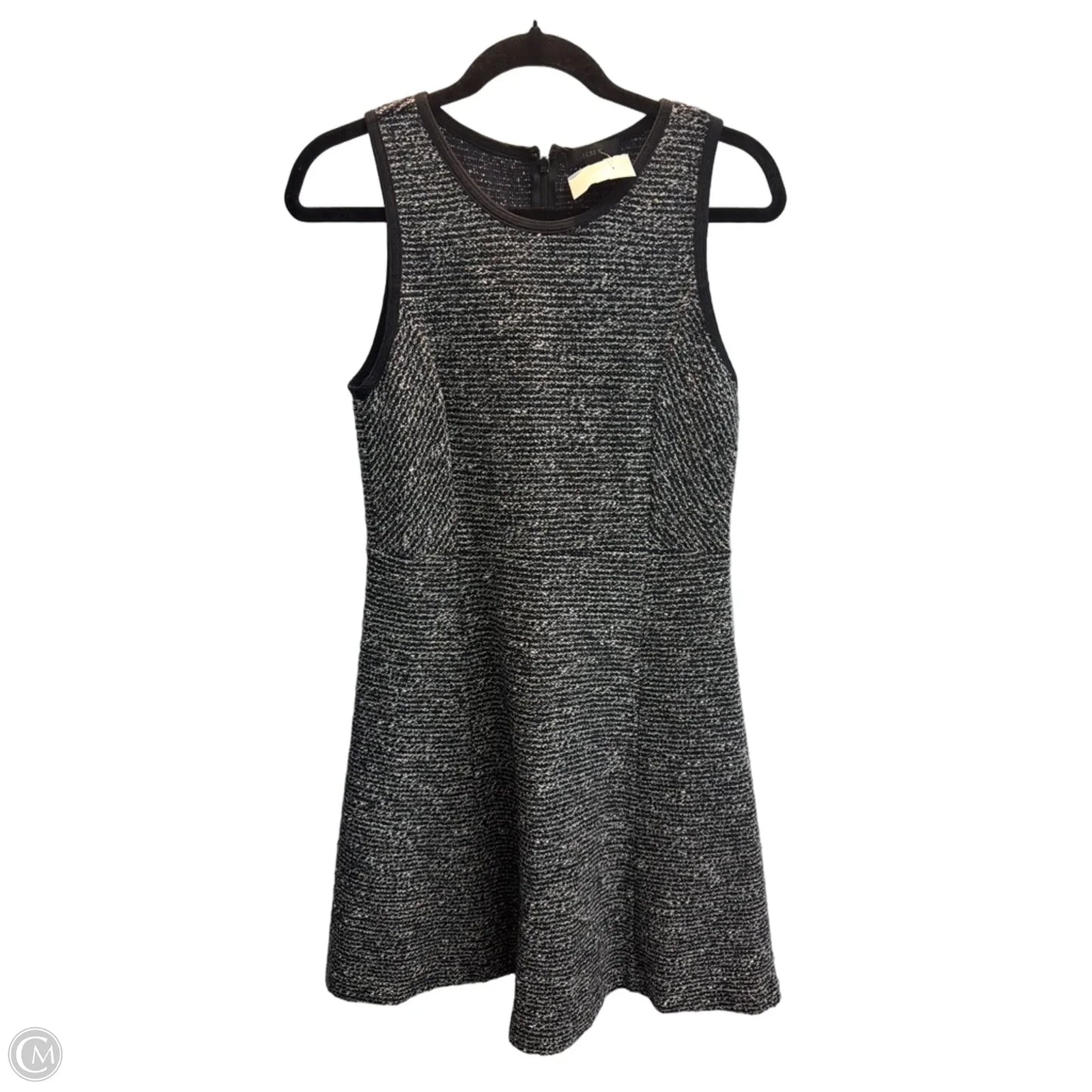 Dress Work By J. Crew In Black, Size: S