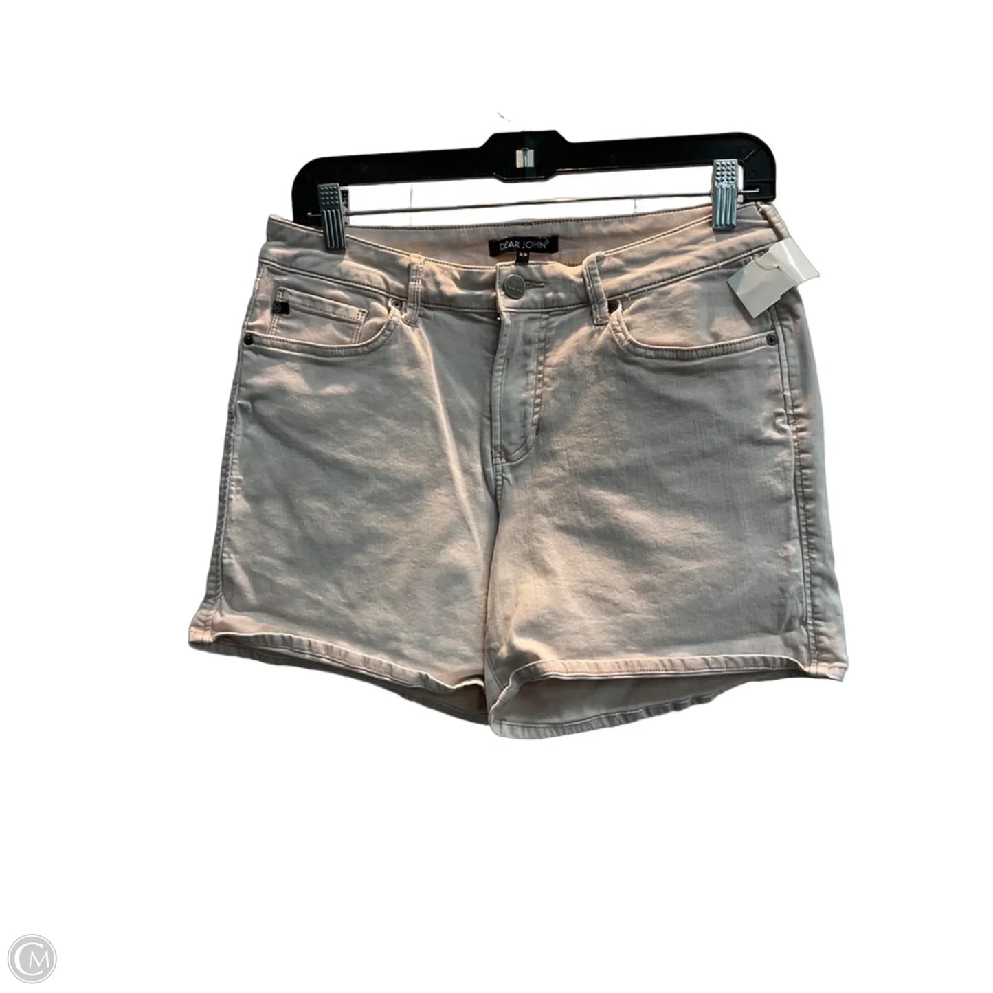 Shorts By Dear John In Pink Denim, Size: 8