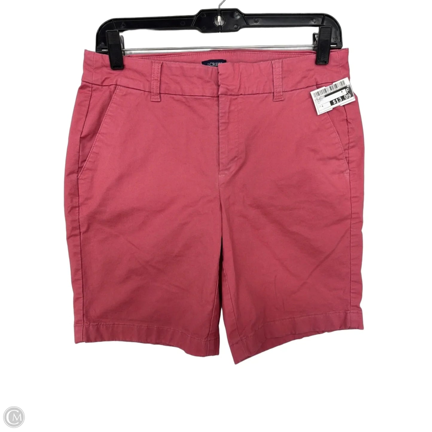 Shorts By J. Crew In Red, Size: 4