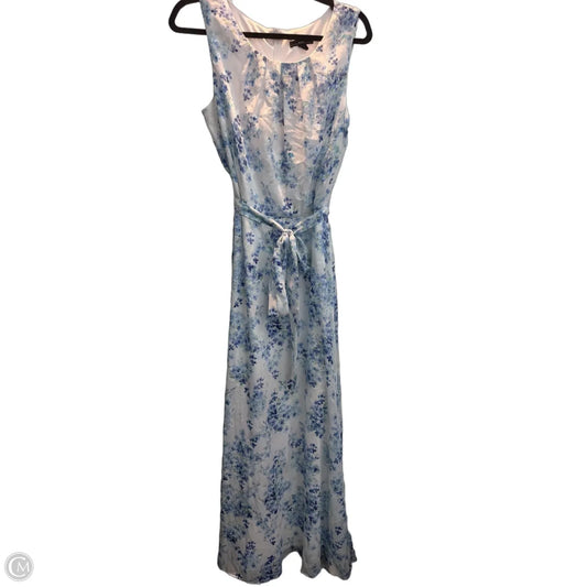Dress Party Long By R And K Originals In Blue, Size: L