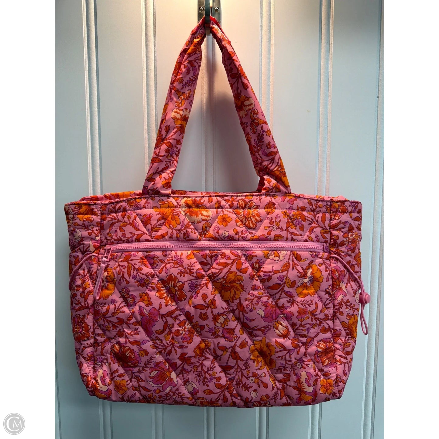 Tote By Vera Bradley, Size: Large