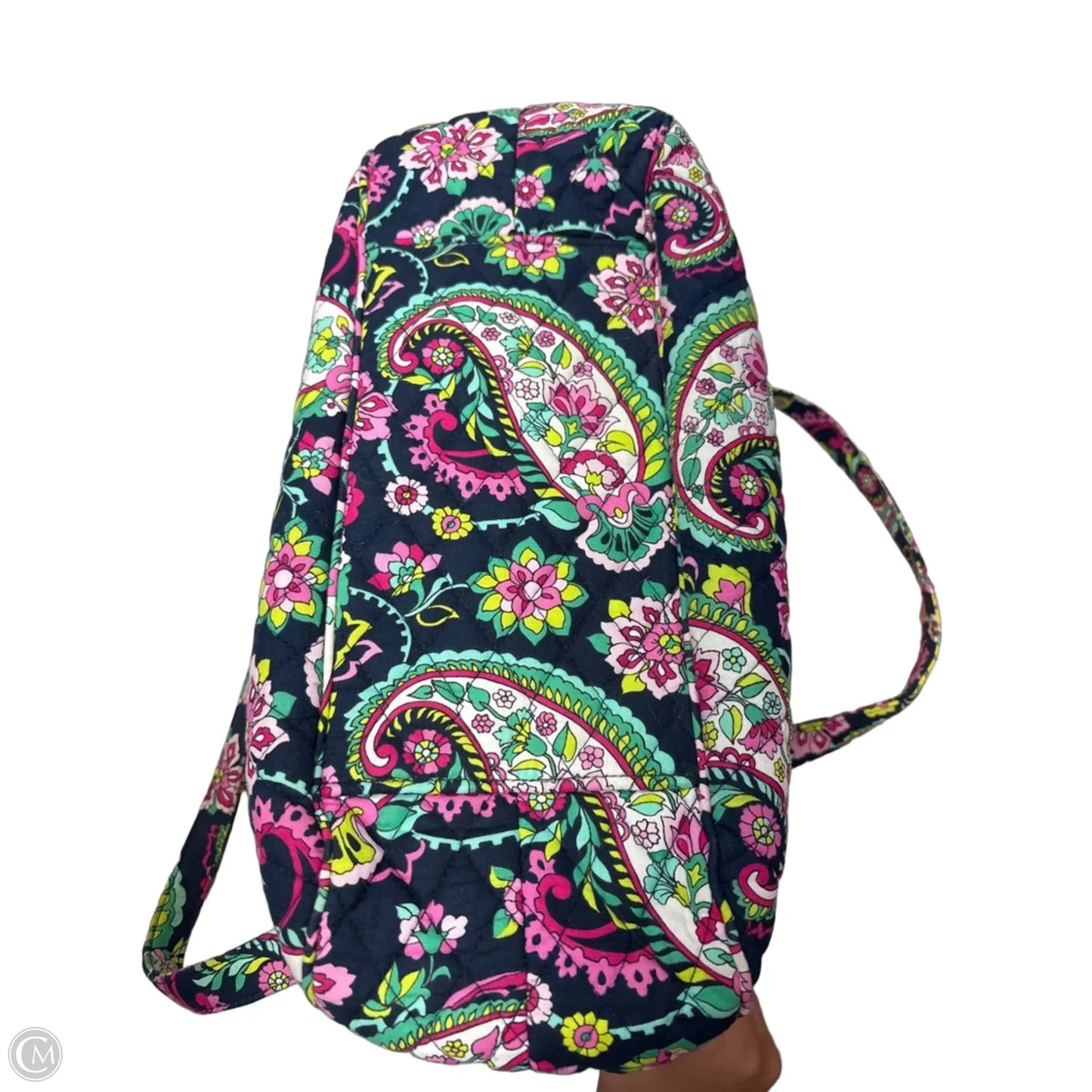 Handbag By Vera Bradley, Size: Medium