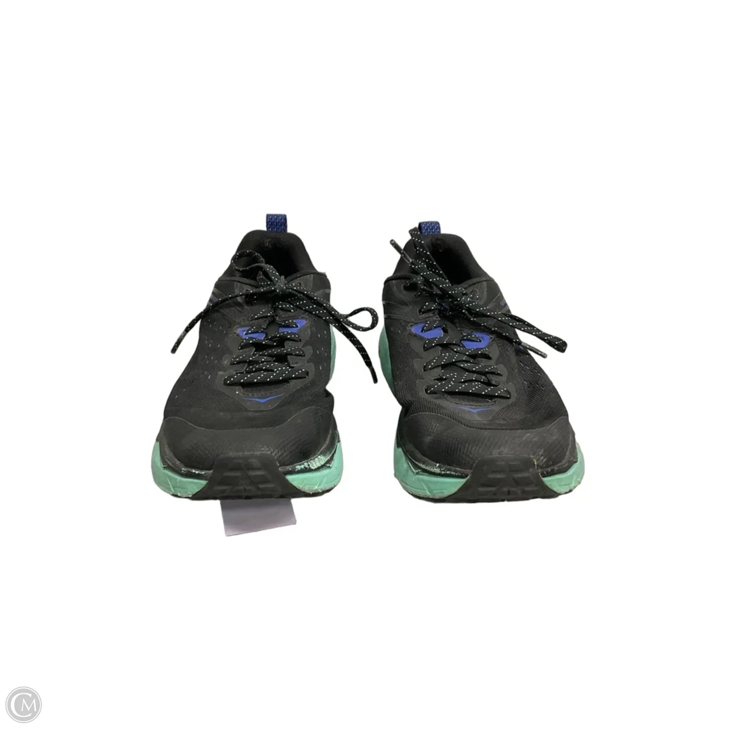 Shoes Athletic By Hoka In Black, Size: 8