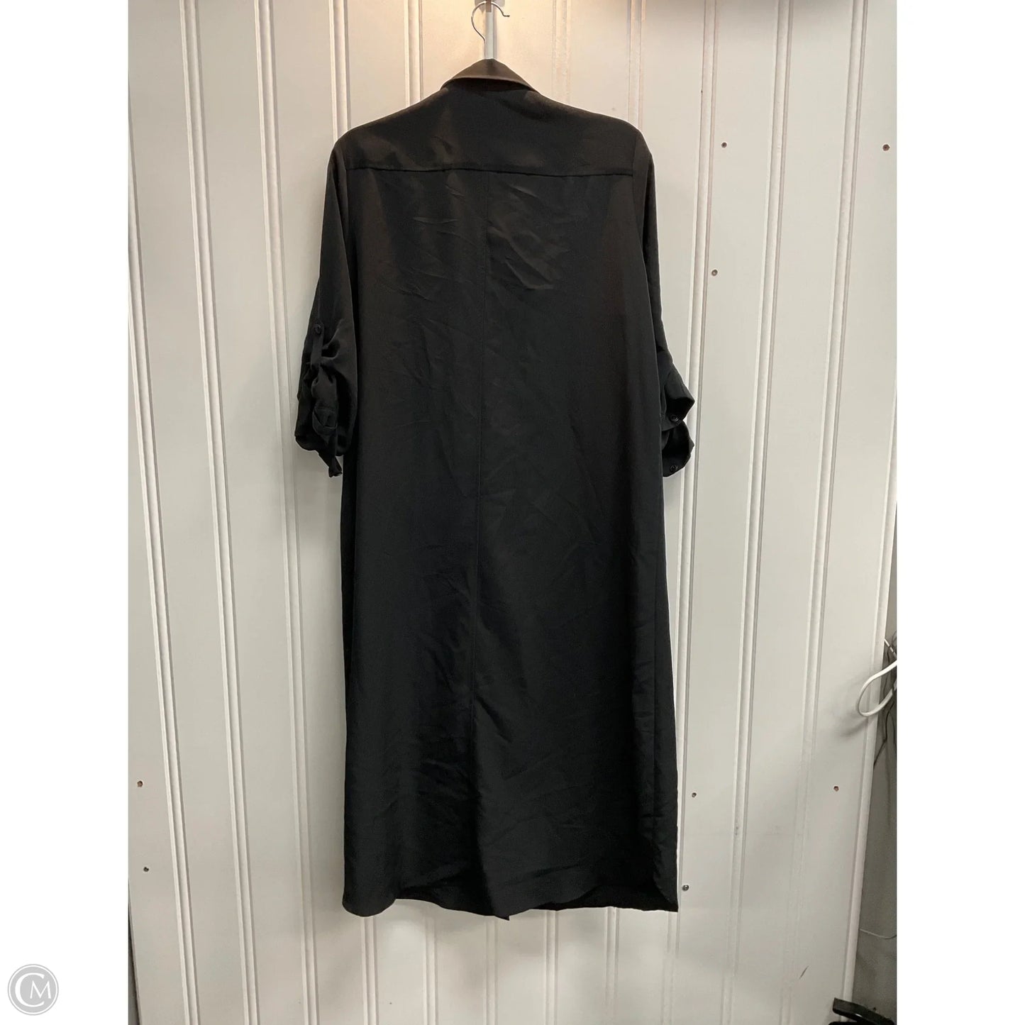 Dress Work By Who What Wear In Black, Size: L