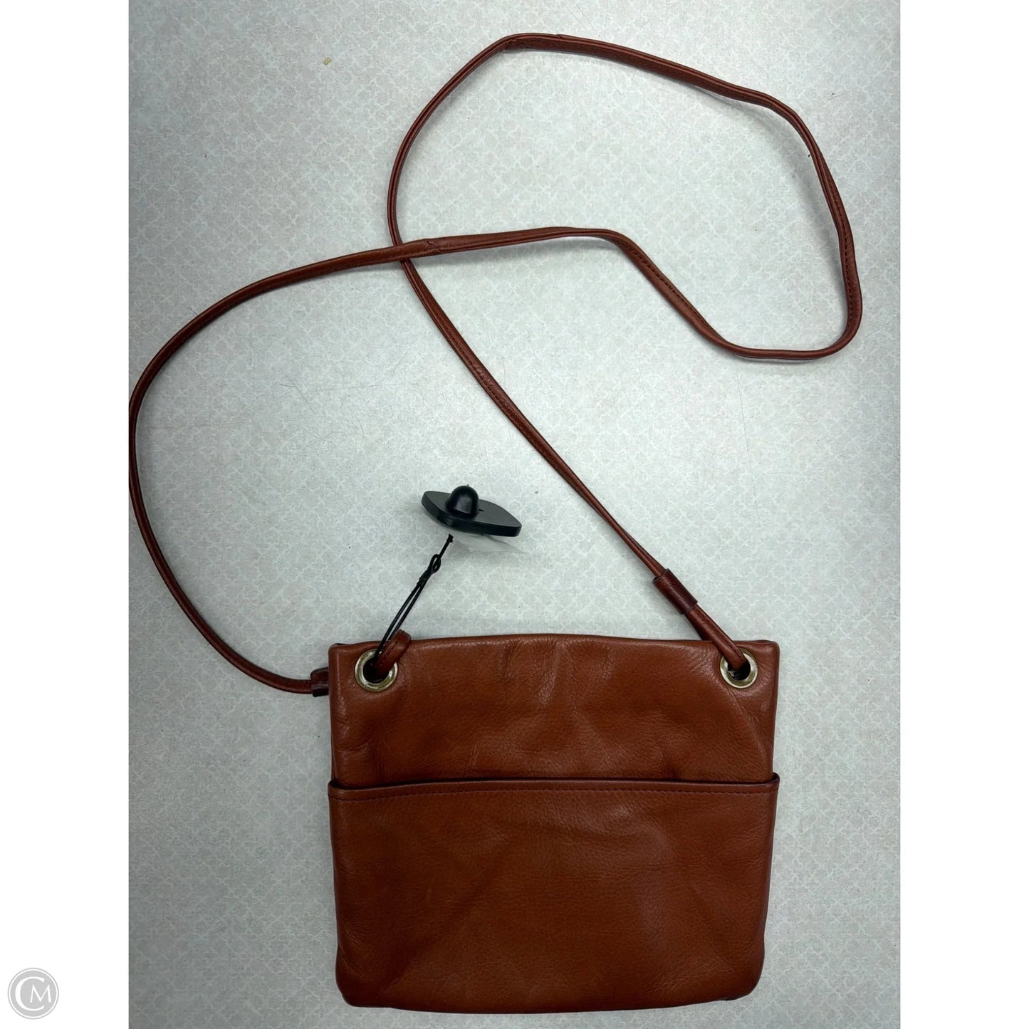 Crossbody Leather By Margot, Size: Small