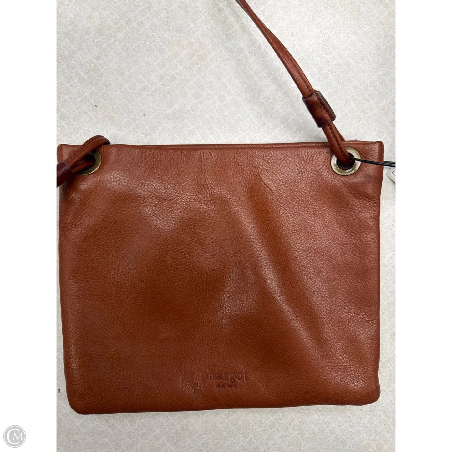 Crossbody Leather By Margot, Size: Small