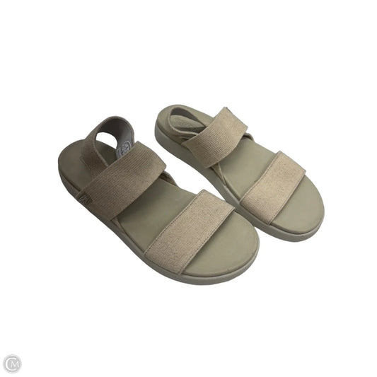 Sandals Sport By Keen In Tan, Size: 8