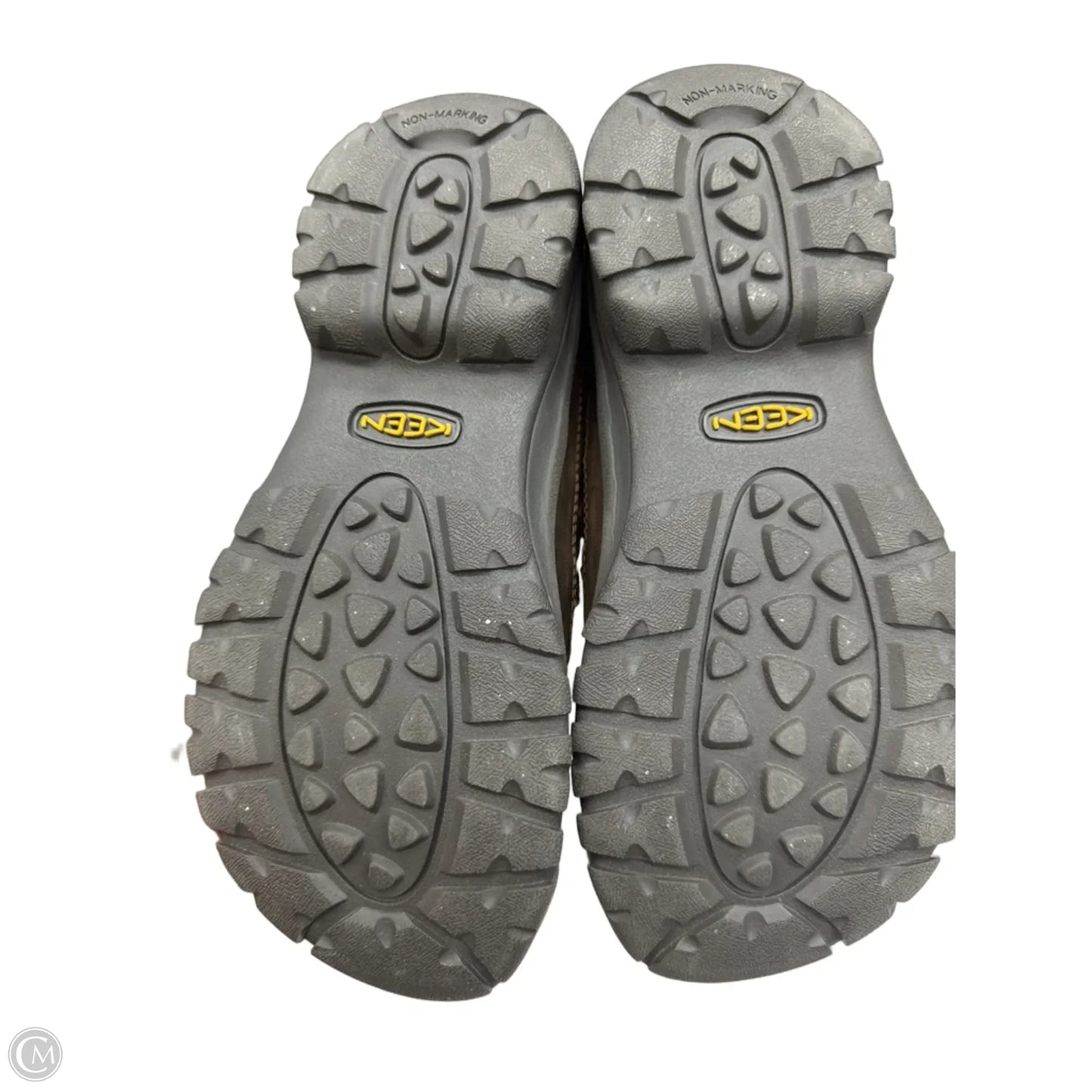 Shoes Flats By Keen In Brown, Size: 7.5