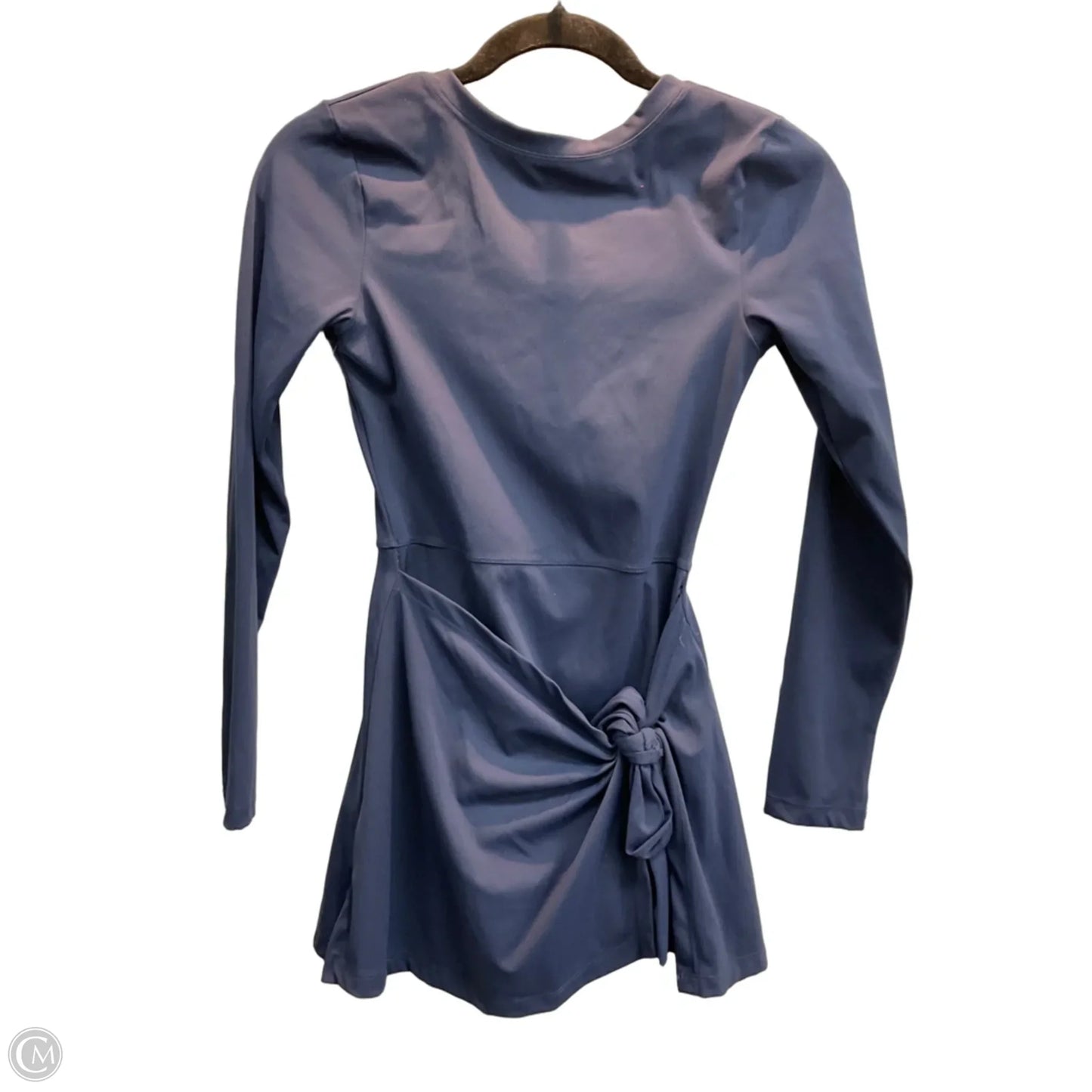 Athletic Dress By Clothes Mentor In Navy, Size: S