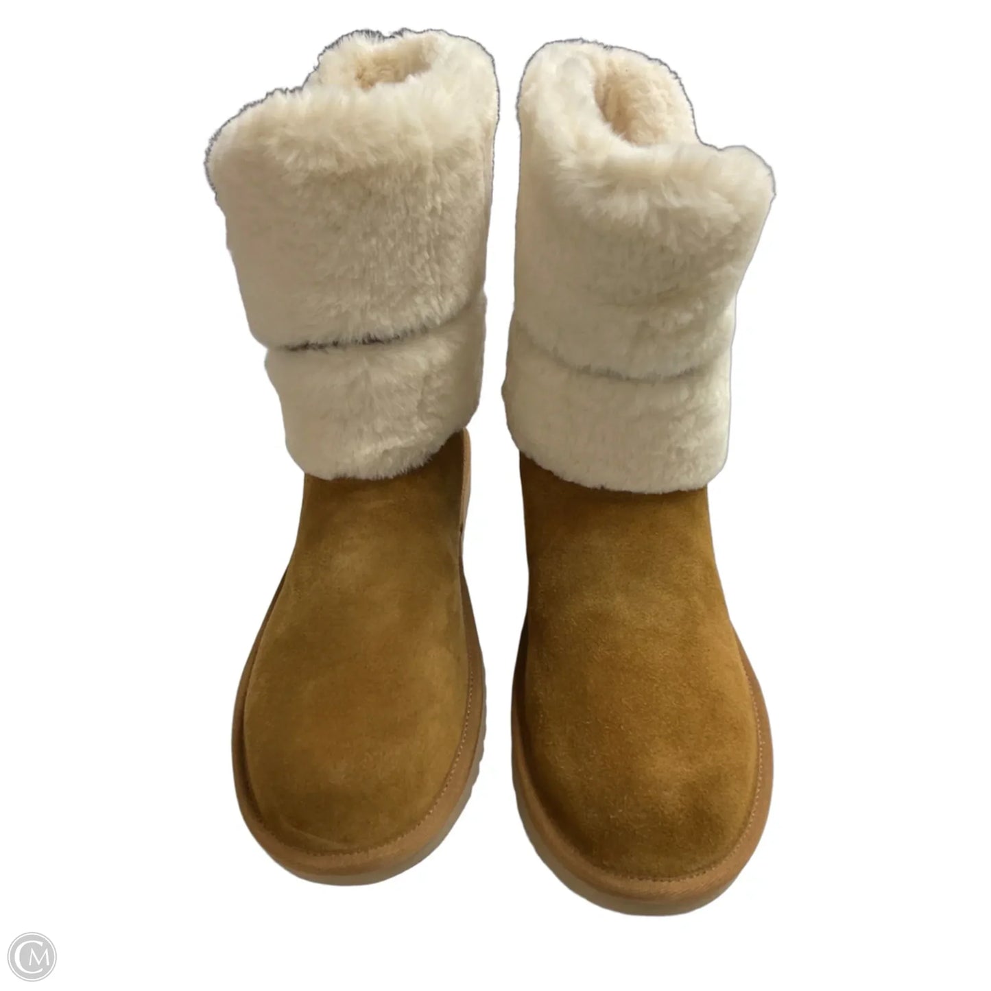 Boots Snow By Koolaburra By Ugg In Brown, Size: 9