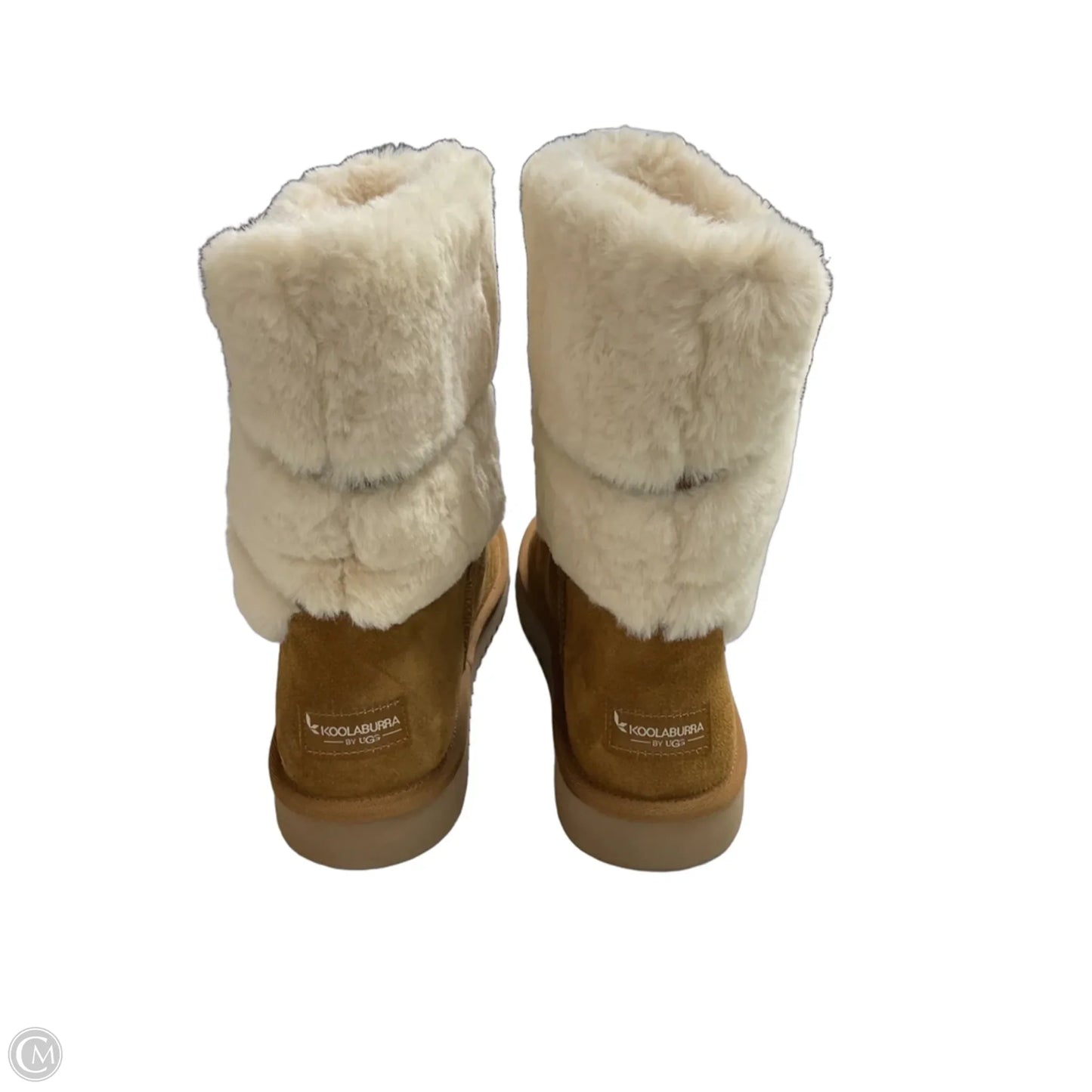 Boots Snow By Koolaburra By Ugg In Brown, Size: 9