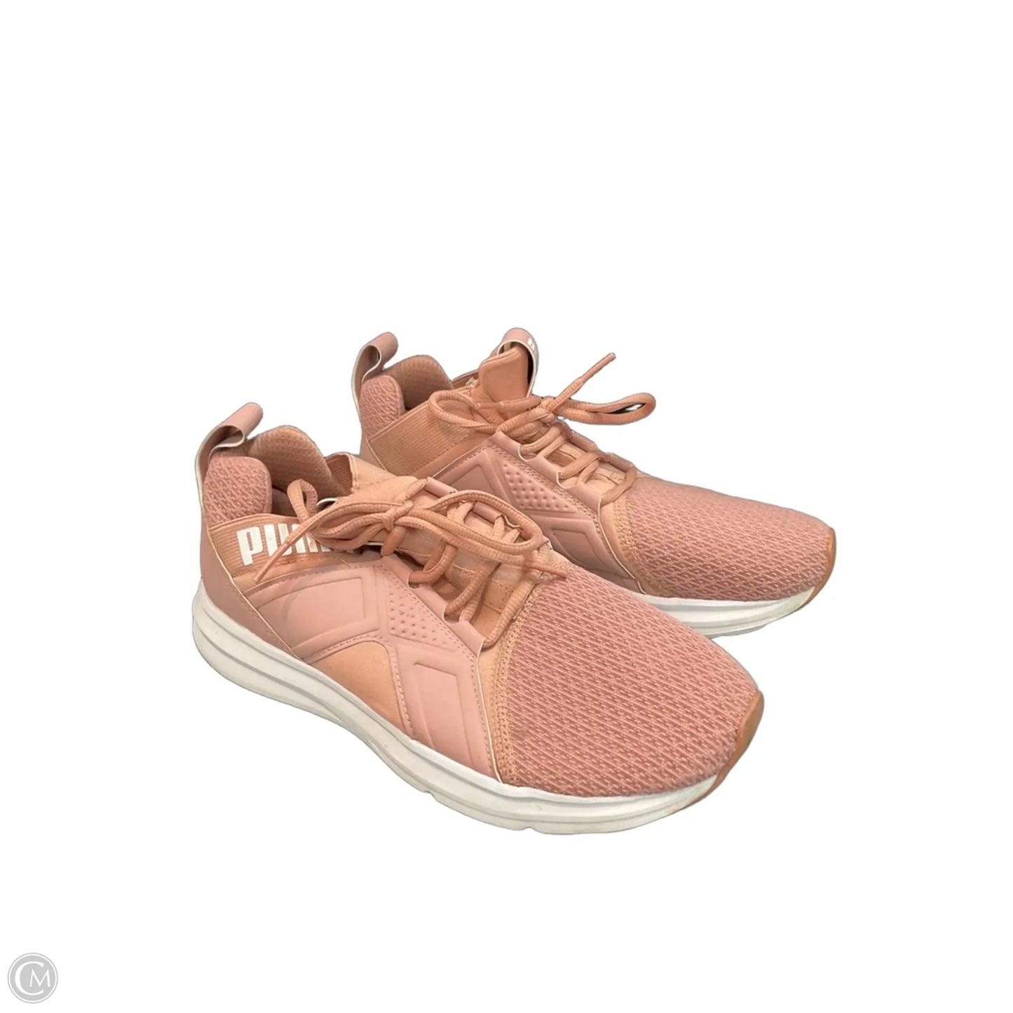 Shoes Athletic By Puma In Pink, Size: 8.5