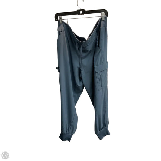 Athletic Pants By All In Motion In Blue, Size: Xxl