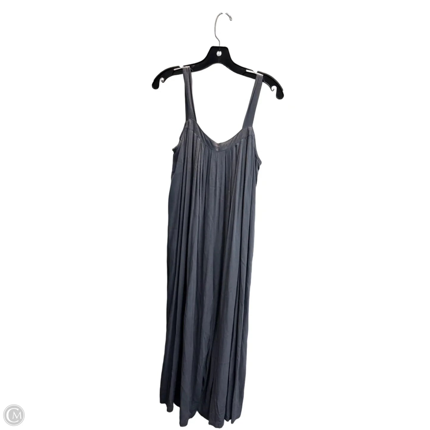 Dress Casual Maxi By Clothes Mentor In Grey, Size: Xs