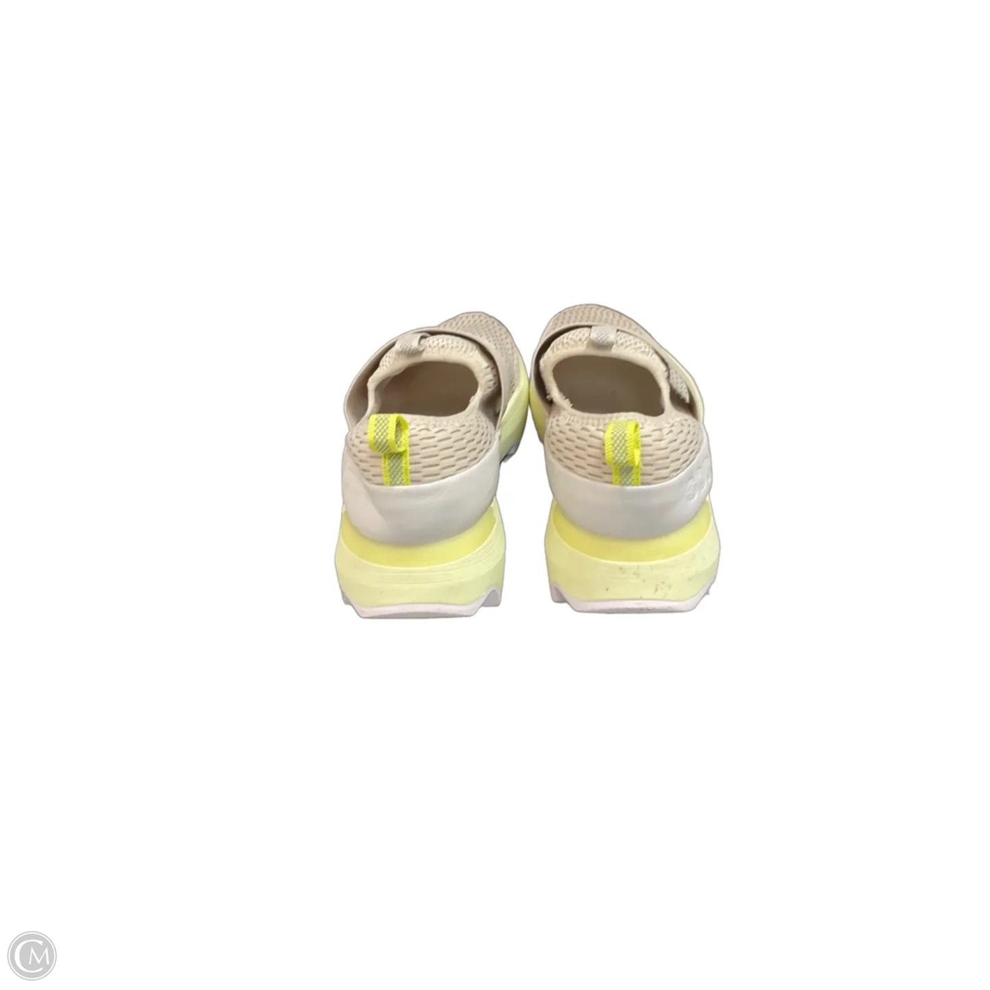 Shoes Sneakers By Sorel In Tan, Size: 9
