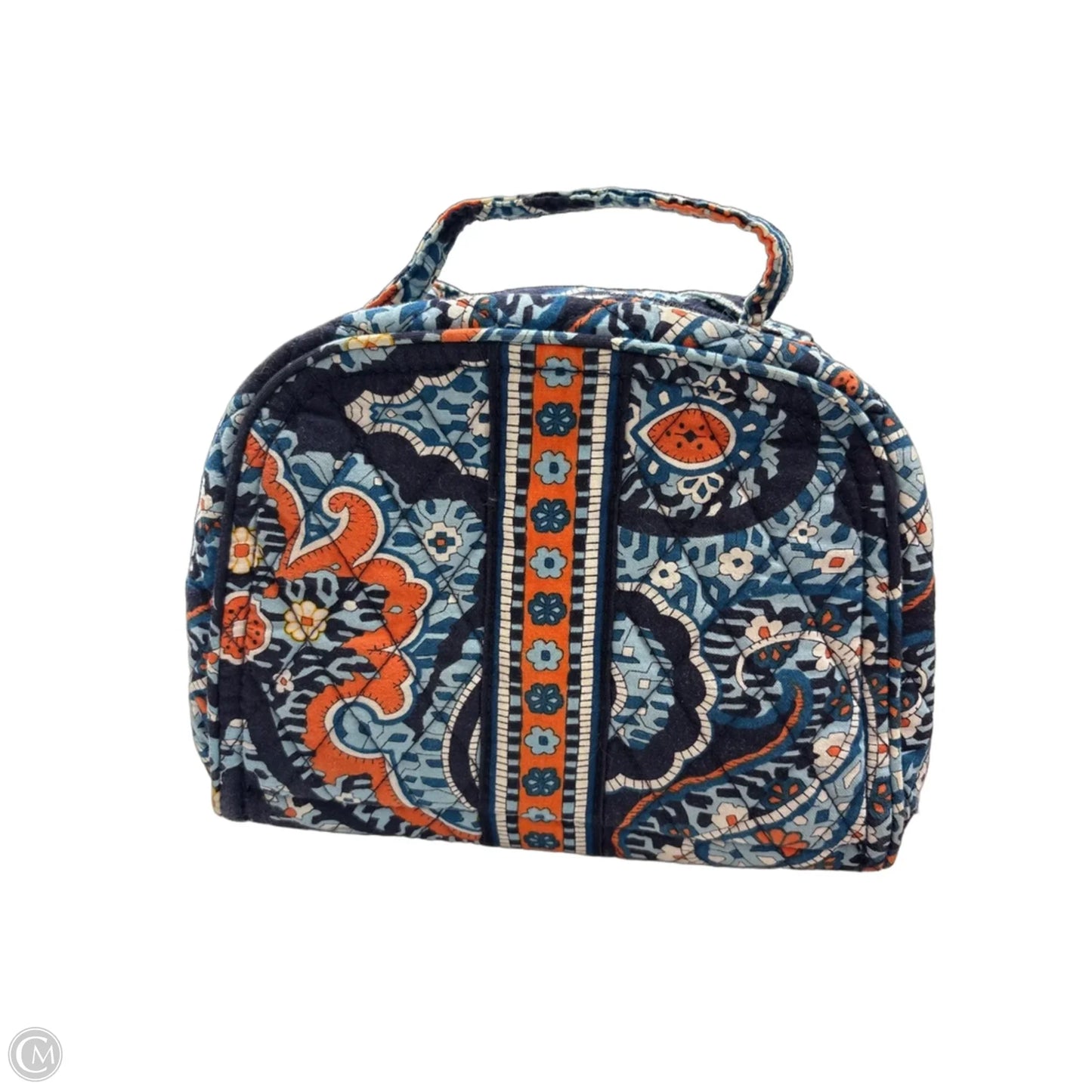 Makeup Bag By Vera Bradley, Size: Small