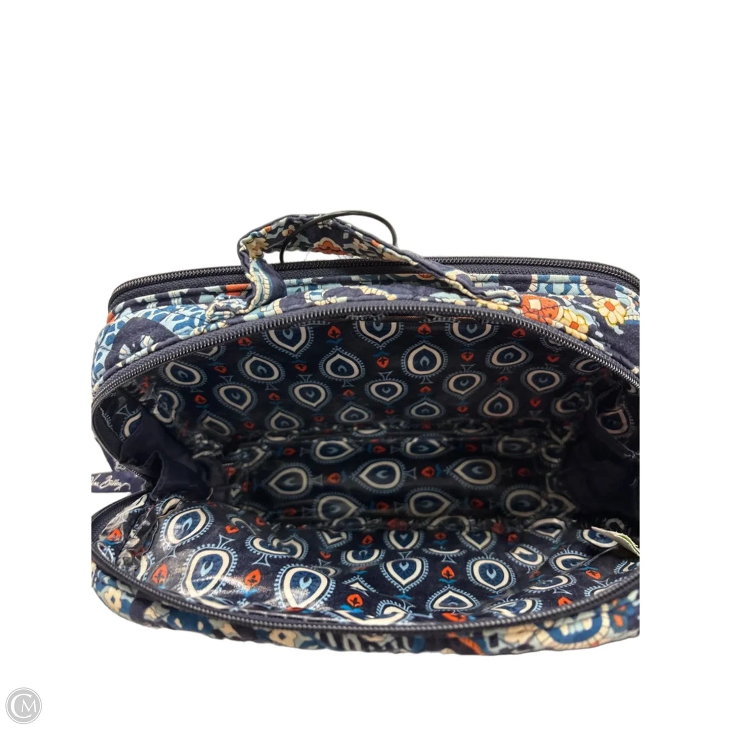 Makeup Bag By Vera Bradley, Size: Small