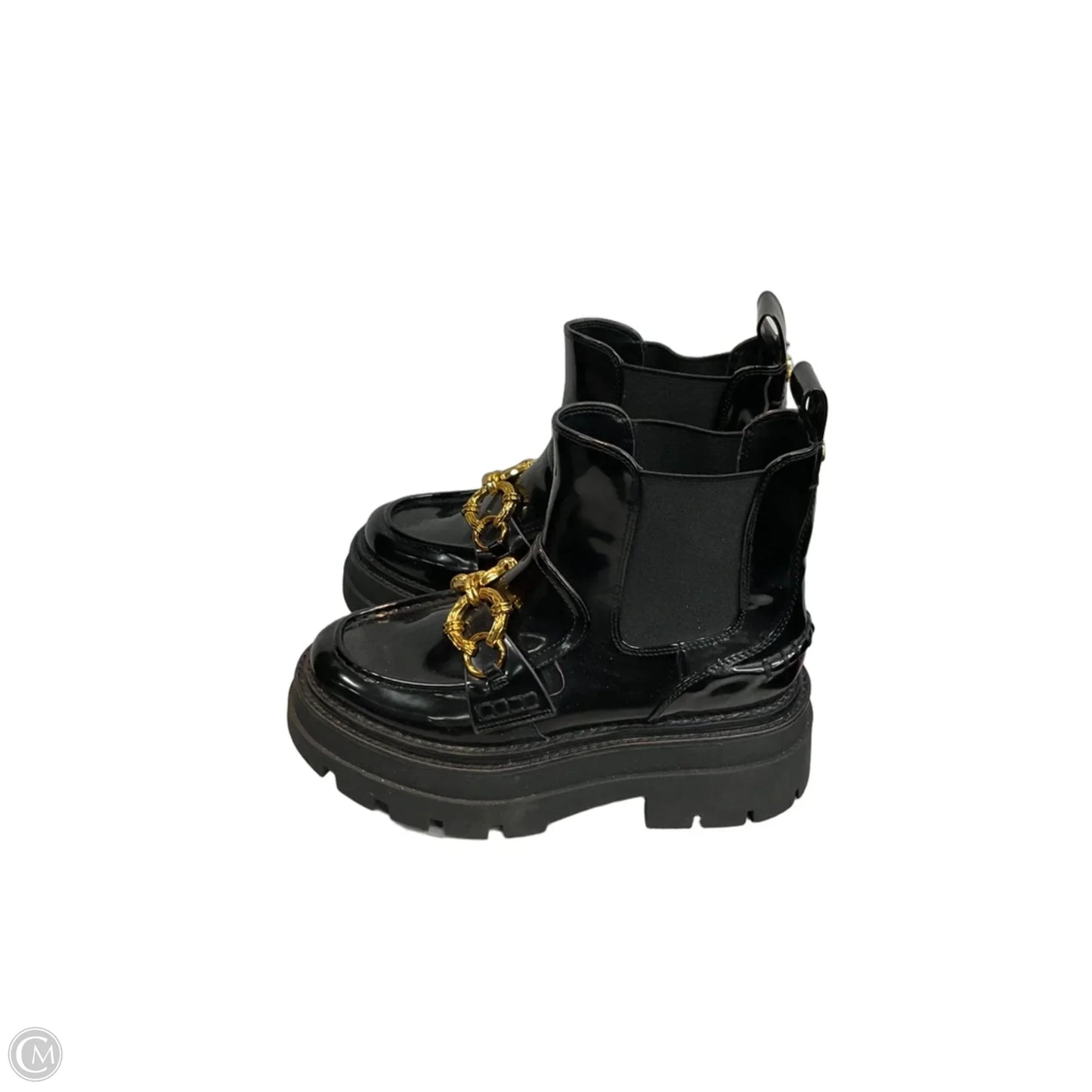 Boots Combat By Circus By Sam Edelman In Black, Size: 8