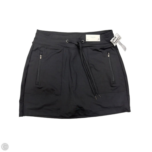 Skirt Maxi By Maurices In Black, Size: 8