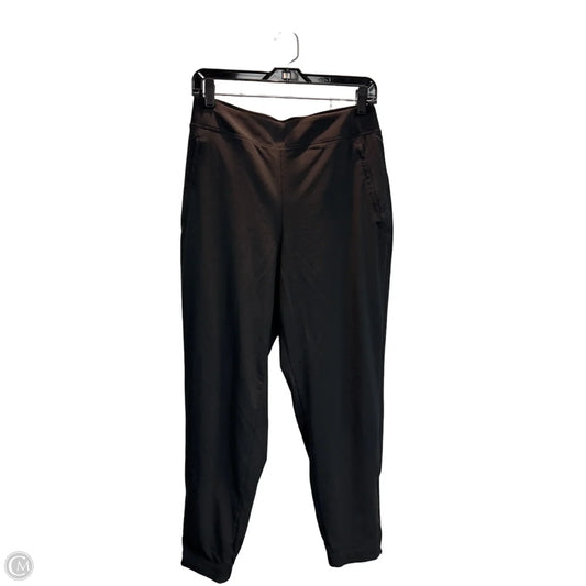 Athletic Pants By Athleta In Black, Size: M