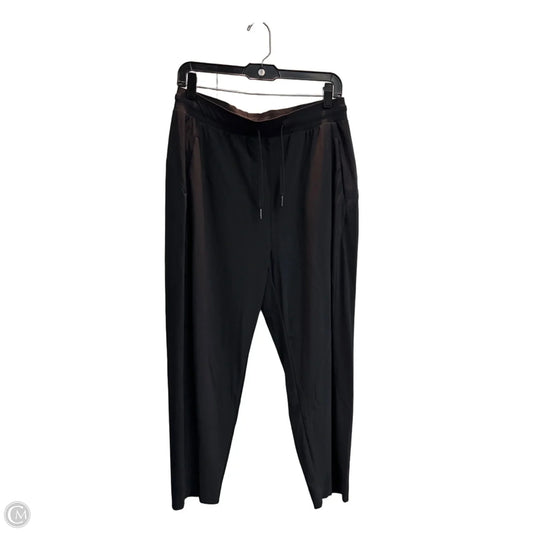 Athletic Pants By Sweaty Betty In Black, Size: M