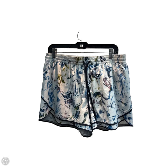 Athletic Shorts By Calia In Multi-colored, Size: L