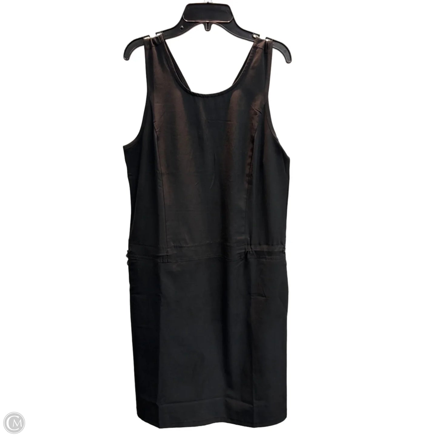 Athletic Dress By Rbx In Black, Size: S