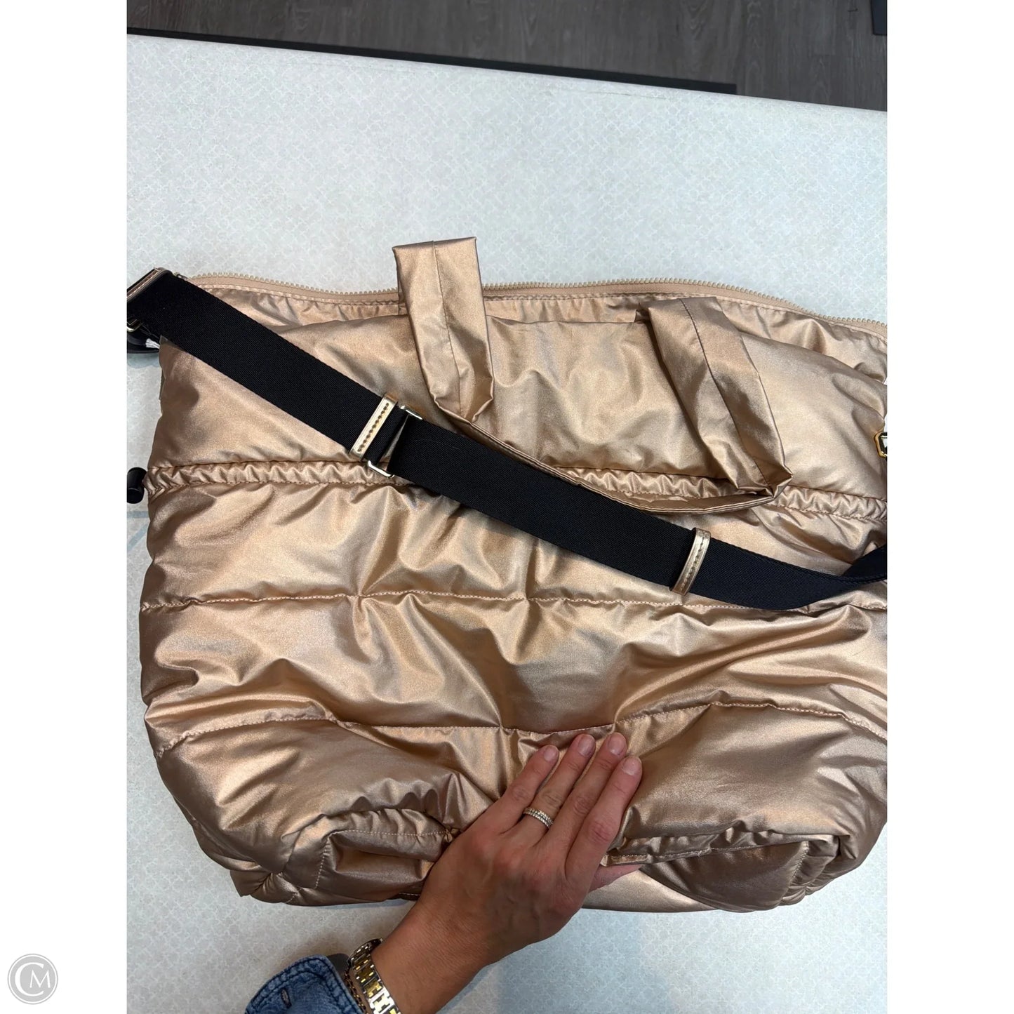 Duffle And Weekender Designer By Michael Kors, Size: Small