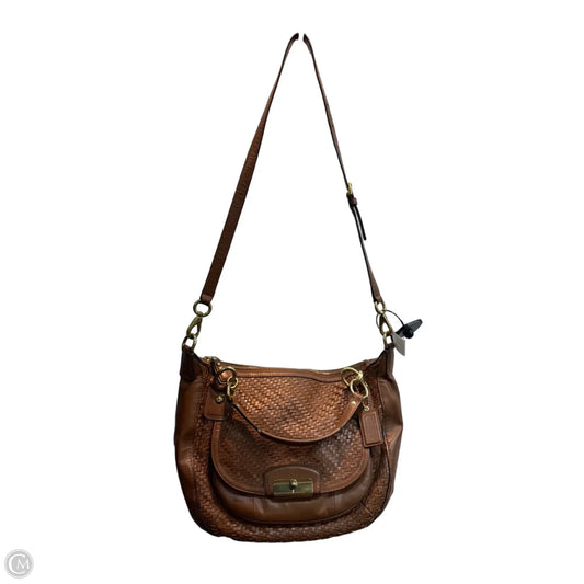 Handbag Designer By Coach, Size: Large