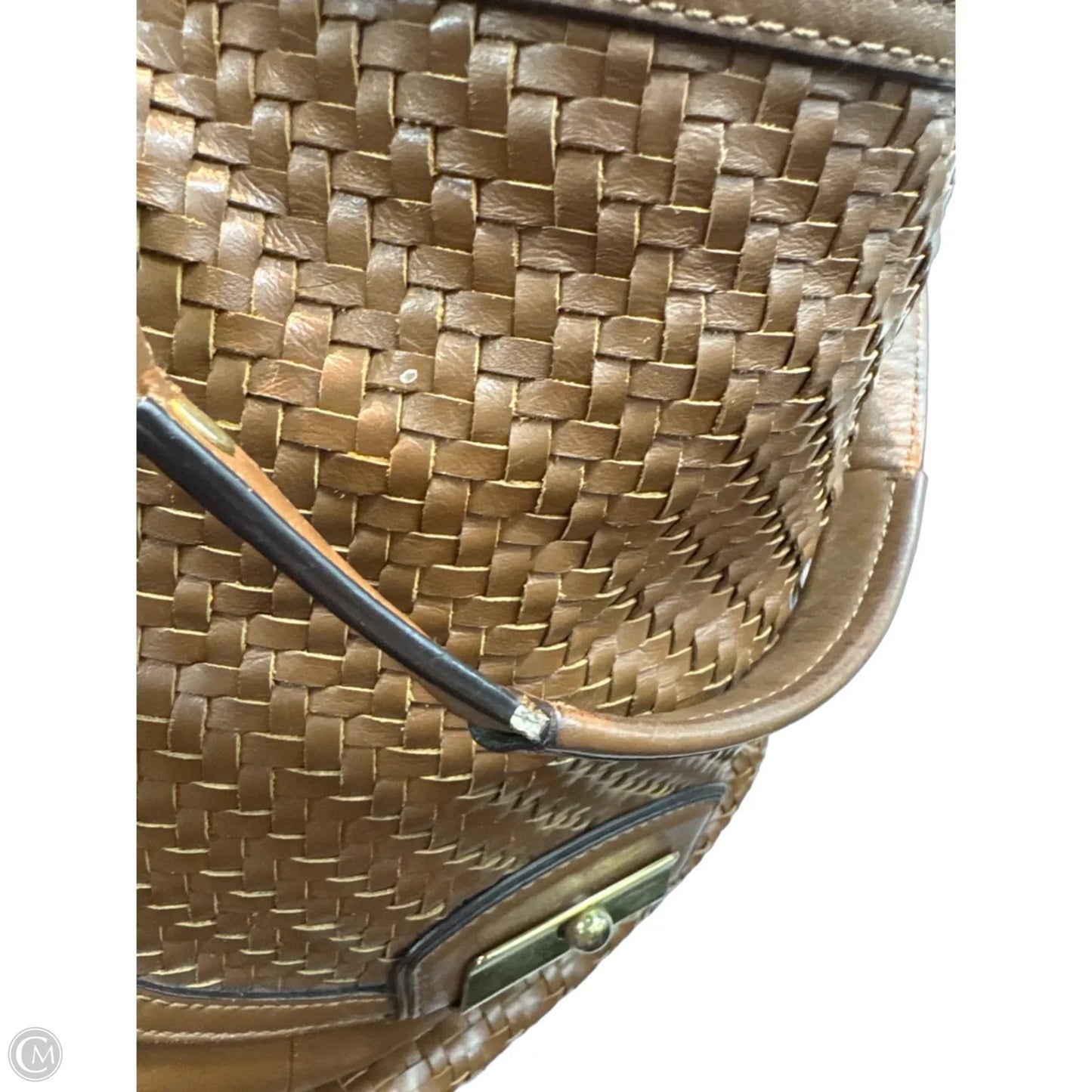 Handbag Designer By Coach, Size: Large