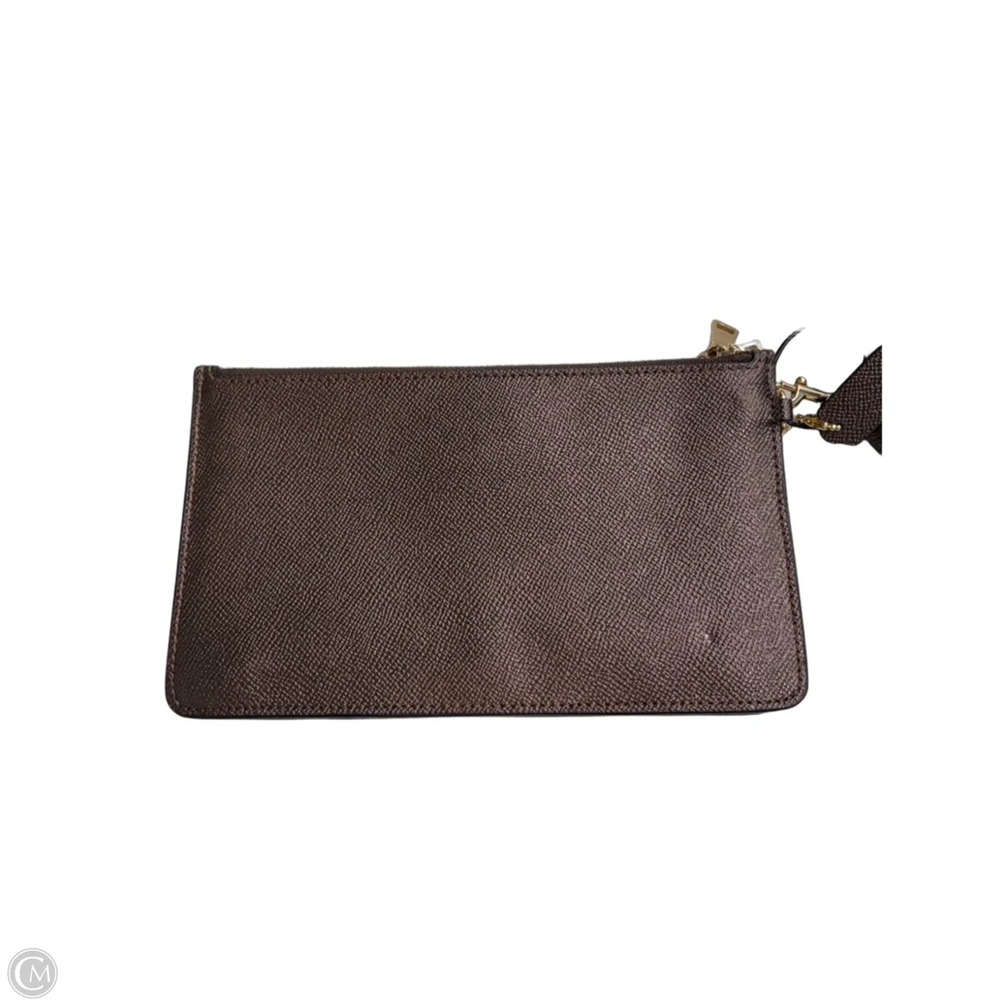 Wristlet Designer By Coach, Size: Medium