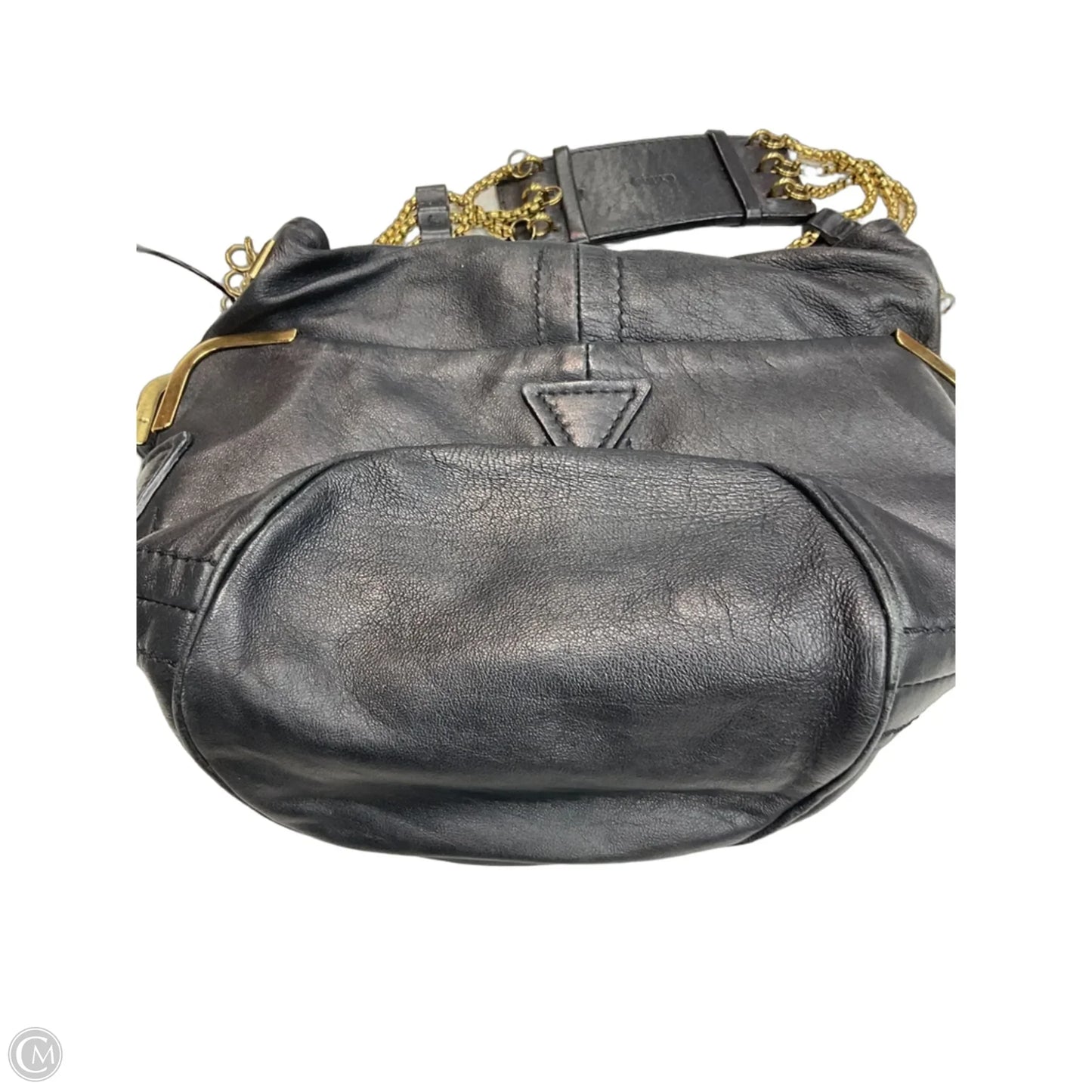 Handbag Luxury Designer By Chloe, Size: Medium