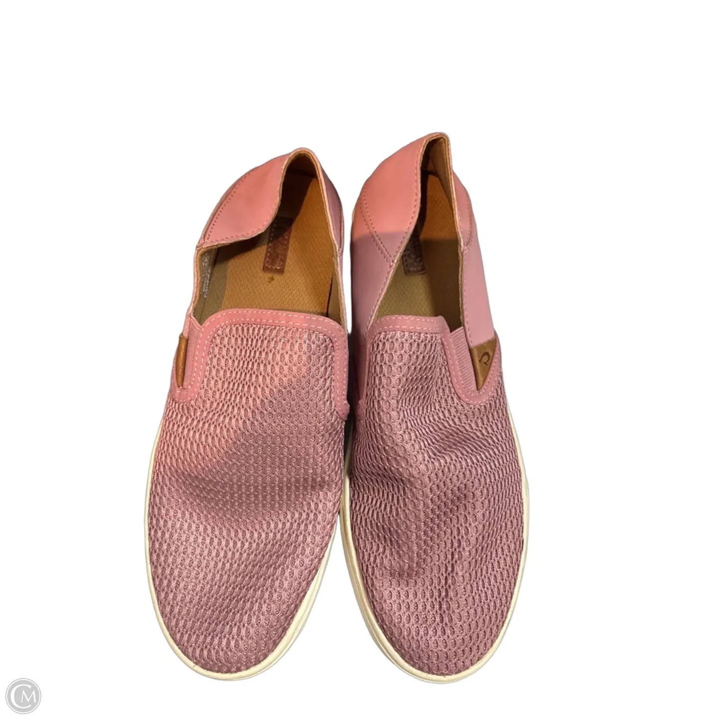 Shoes Sneakers By Olukai In Pink, Size: 10