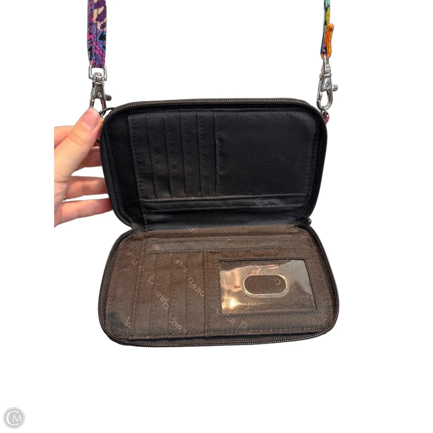 Crossbody By Vera Bradley, Size: Small