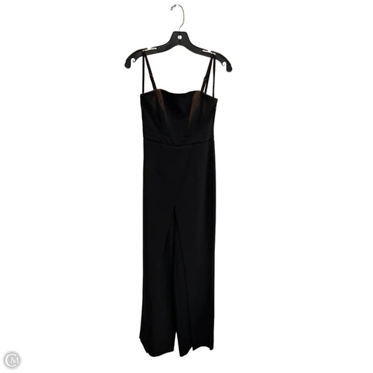 Jumpsuit By White House Black Market In Black, Size: Xxs
