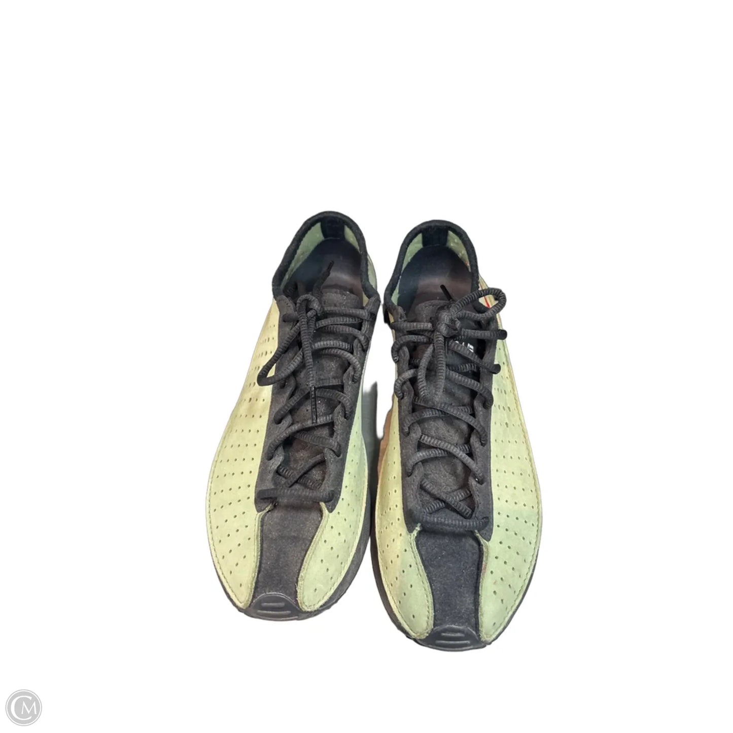 Shoes Athletic By Nike In Green, Size: 6.5