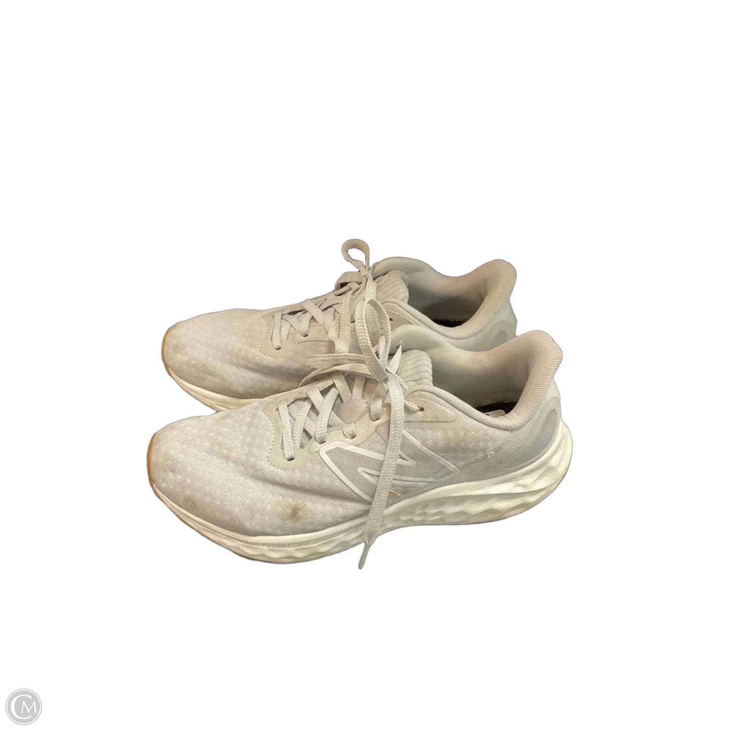 Shoes Athletic By New Balance In Grey, Size: 9