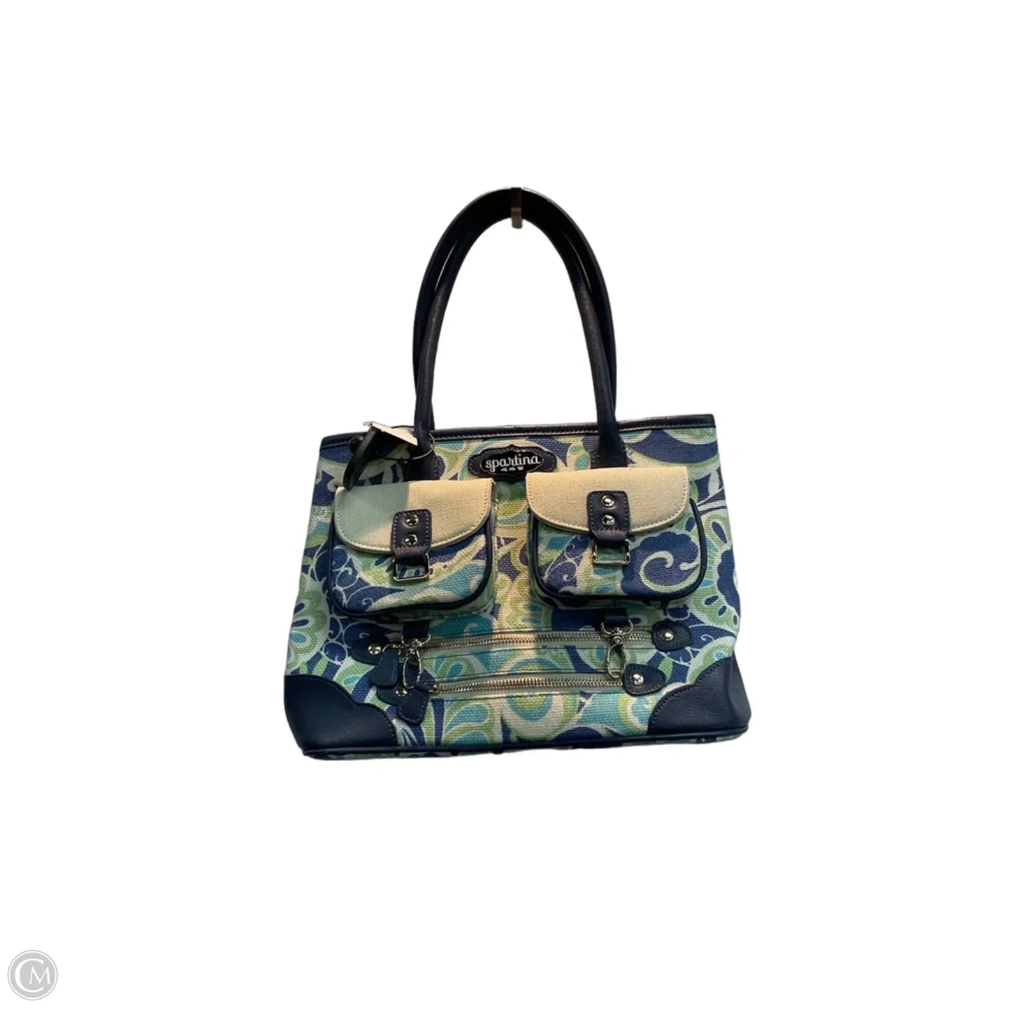 Handbag By Spartina, Size: Medium