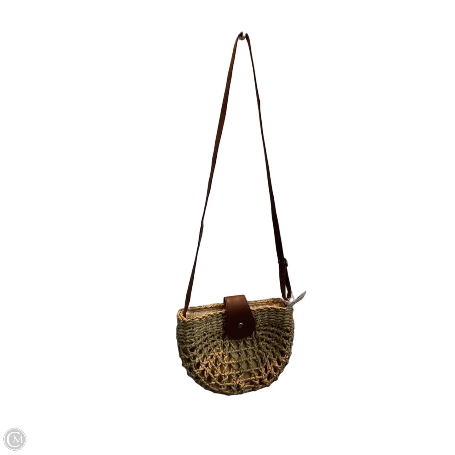Crossbody By Clothes Mentor, Size: Small