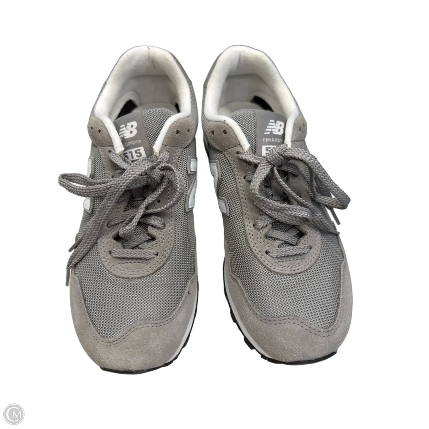 Shoes Sneakers By New Balance In Grey, Size: 8.5