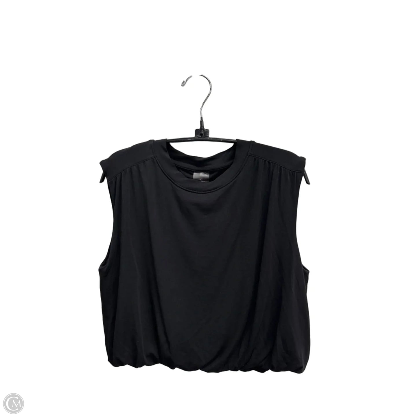 Athletic Tank Top By Calia In Black, Size: S