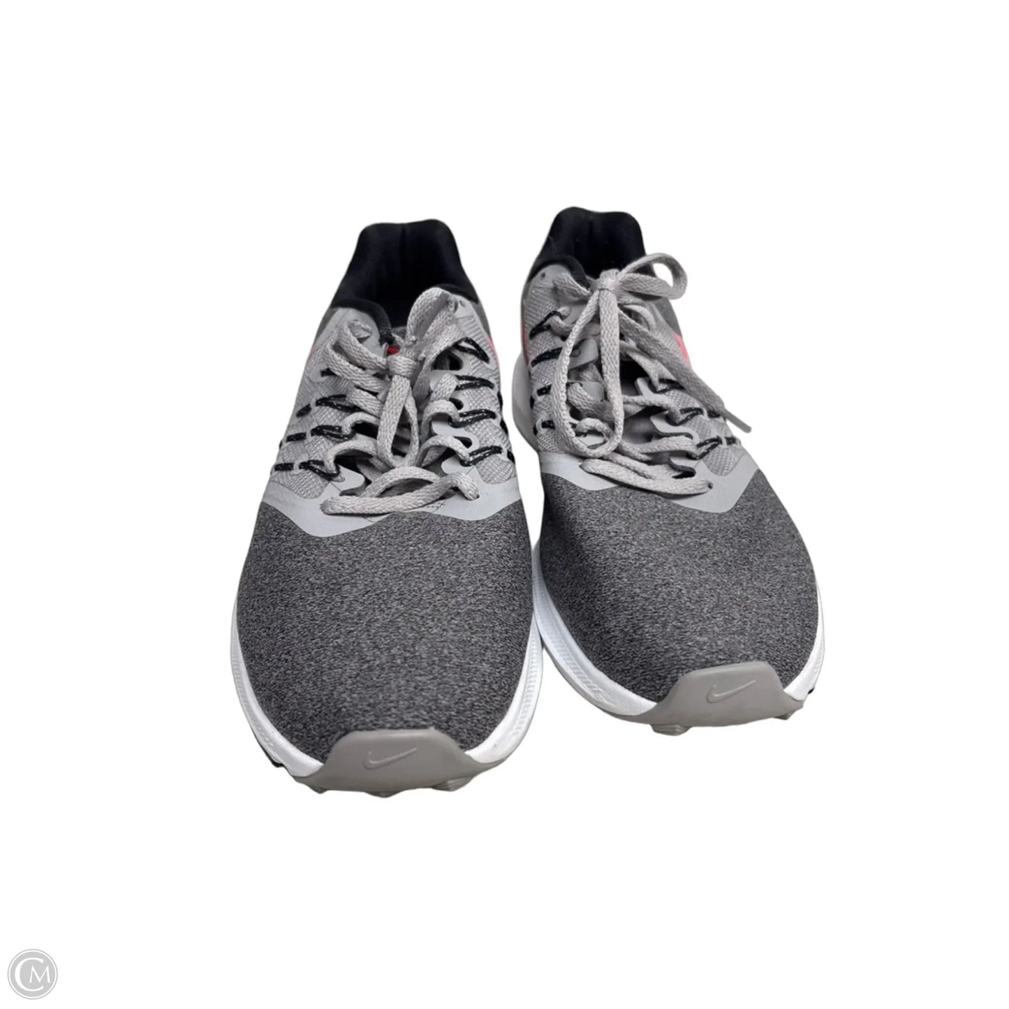 Shoes Athletic By Nike In Grey, Size: 10