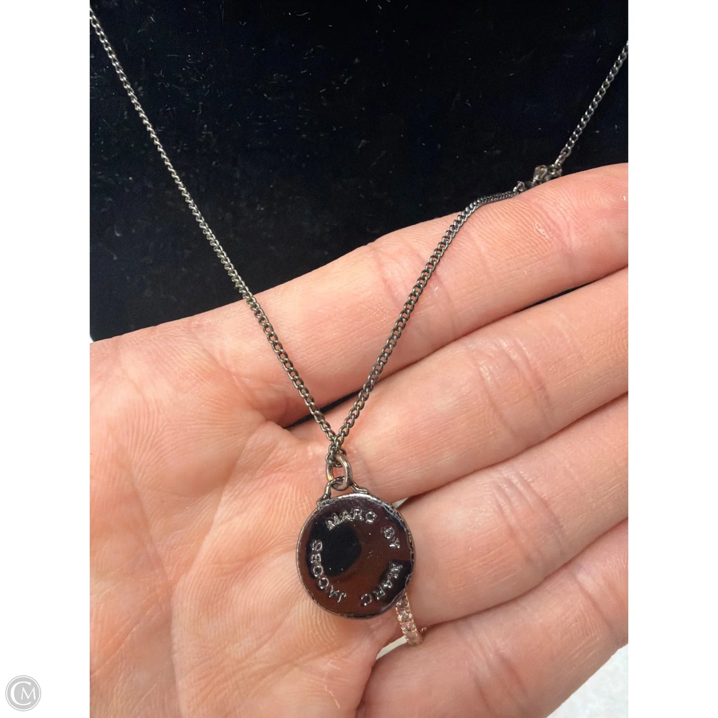 Necklace Designer By Marc By Marc Jacobs